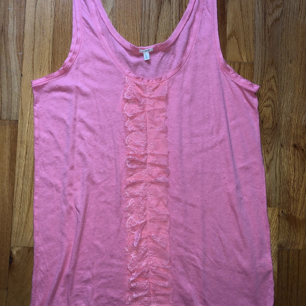 NEW with Tags J. Crew Tank